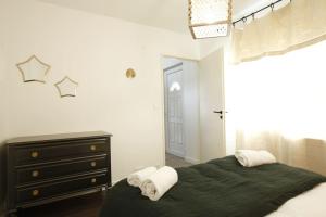 Villas Maison VIOGNIER : photos des chambres