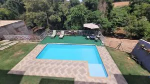 Ibiúna condomínio 60 km SP - Mato do Gado