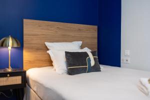 Hotels Hotel Albert 1er : photos des chambres