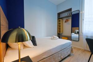 Hotels Hotel Albert 1er : photos des chambres