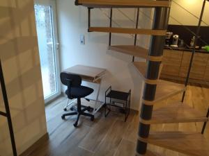Appartements Gite l'ecurie 3 etoiles La HAGUE - MANCHE 2-5 pers avec SPA sur le GR 223 : photos des chambres