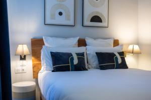 Hotels Hotel Albert 1er : photos des chambres