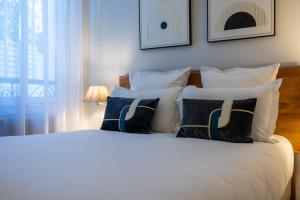 Hotels Hotel Albert 1er : photos des chambres