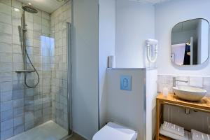 Hotels Hotel Albert 1er : photos des chambres