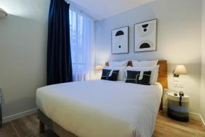 Hotels Hotel Albert 1er : photos des chambres