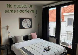 Goodnight Leuven - Self check-in with airco