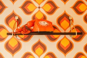 Suite année 70 - Jacuzzi et Balcon