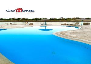 Friendly 1 Bed Room Y12 -0 West Golf at El-Gouna