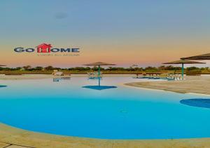 Friendly 1 Bed Room Y12 -0 West Golf at El-Gouna