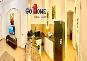 Friendly 1 Bed Room Y12 -0 West Golf at El-Gouna