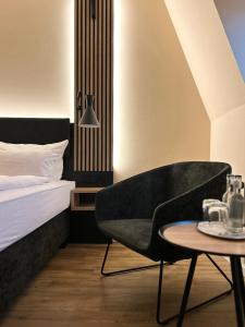 Standard Double Room room in City Hotel Valois