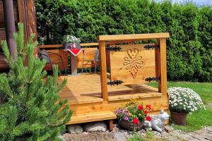 Szałas Aleksandrzak