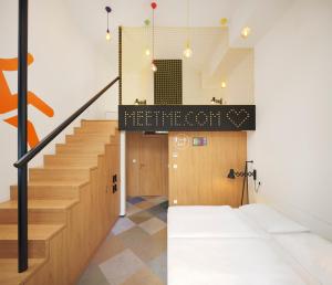 Duplex Quadruple Room room in MeetMe23