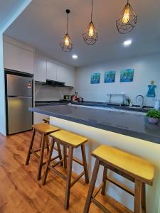 星享民宿 Instar Homestay Jazz Suites 2 vivacity2 Kuching
