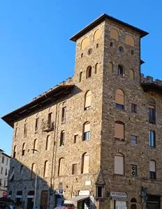 Florence castle apartment 2 bedrooms, 2 bathrooms - Antella