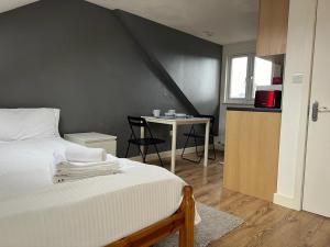 Private Studio Room With Your Shower and Kitchen