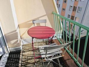 Appartements Le studio de Max - Terrasse et Parking : photos des chambres