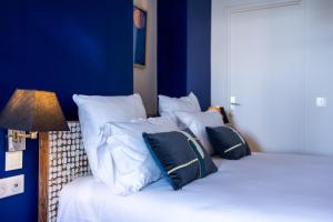 Hotels Hotel Albert 1er : photos des chambres