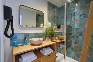 Hotels Hotel Albert 1er : photos des chambres