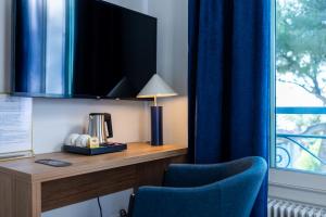 Hotels Hotel Albert 1er : photos des chambres