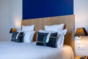 Hotels Hotel Albert 1er : photos des chambres