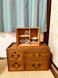 難波心斎橋10minutes民宿2号室