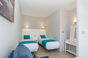 Studio Garden View room in Apartamentos Panorama Adults Only