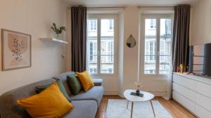 Appartements Coeur de Fontainebleau: Confort, Calme & Haut debit : photos des chambres