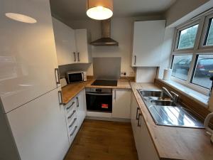 Central flat, Alton Towers, Waterworld