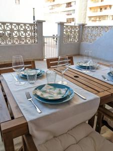 First Line Fossa Beach