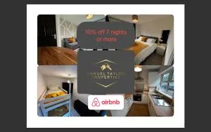 Central flat, Alton Towers, Waterworld - Longport