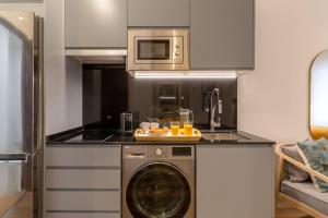 Charming Ground-Floor Loft in the Heart of Chamberí Perfect Location Quevedo I