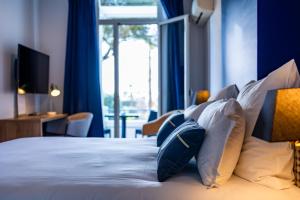 Hotels Hotel Albert 1er : photos des chambres