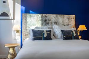 Hotels Hotel Albert 1er : photos des chambres