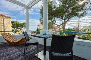 Hotels Hotel Albert 1er : photos des chambres