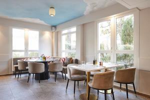 Hotels Hotel-Restaurant Isidore Nice Ouest : photos des chambres