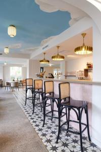 Hotels Hotel-Restaurant Isidore Nice Ouest : photos des chambres