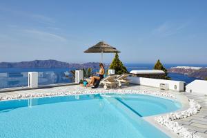 Santorini Princess Spa Hotel