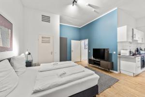 Superior Suite room in primeflats - Apartment Leberstr 58 Berlin Schöneberg