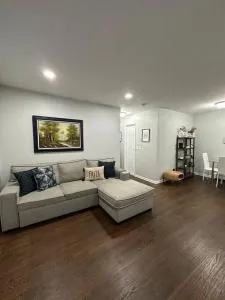 Cozy 2 BR suite, 10 min to NYC &Times Sq - 西纽约