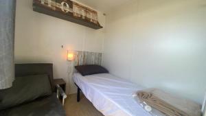 Campings Mobil-home - Clim, TV, LV - Camping Vic-la-Gardiole 4 etoiles - MH-A018 : photos des chambres