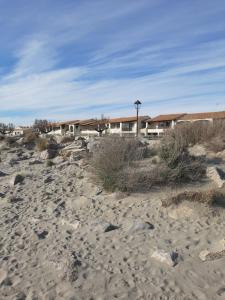 Appartement front de mer avec vue et accès plage, Saintes-Maries-de-la-Mer