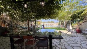 Splendid Gouvia Villa 3 Bedrooms Villa Yiarios Private Childrens Playground
