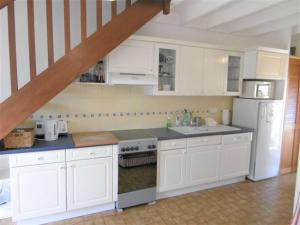 Maisonnette 3 pièces 4-5 personnes proche de locéan - WIFI - Lenaig