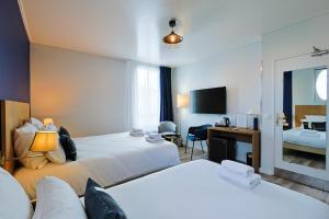 Hotels Hotel Albert 1er : photos des chambres