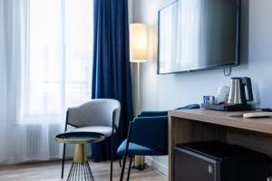 Hotels Hotel Albert 1er : photos des chambres