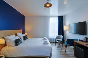 Hotels Hotel Albert 1er : photos des chambres