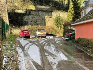 Superbe logement à proximité du centre et du Kirchberg