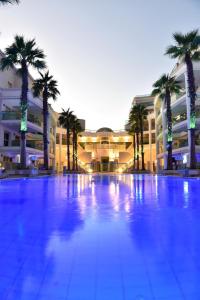 פנטהאוז בפלמורה - 4-star hotels in Eilat