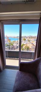 Suite with Sea View room in Hotel Sao Mamede